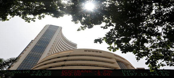 Closing Bell: Sensex down 192 points, Nifty below 11,800 ahead of Trump-Xi meet; YES Bank down 3%