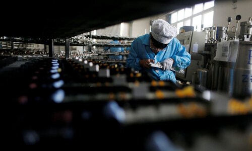 Global trade skirmish puts factories, recovery at risk