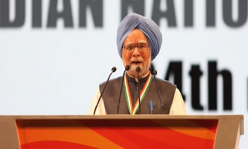 Manmohan Singh defends Nyay, says it won't entail new taxes