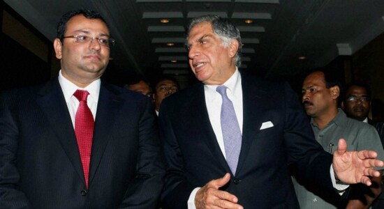 Ratan Tata, Cyrus Mistry Ratan Tata, Cyrus Mistry