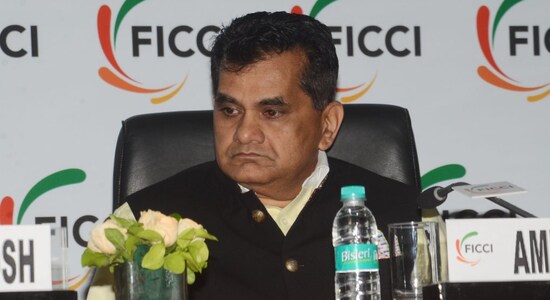 Developed nations hasn't acted on $100 bn per yr climate finance pledge, says Amitabh Kant