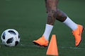 Brazilian footballer Neymar Jr recovering from foot injury ahead of 2018 World Cup