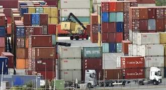 Exports rise at fastest pace in 3 months in August; trade deficit narrows to $17.4 billion