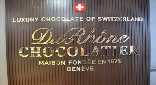 Du Rhône, chocolatiers to Winston Churchill and John F Kennedy, debuts in India
