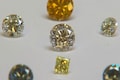 De Beers sees sparkle in synthetic diamond jewellery