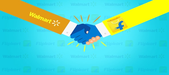 Flipkart's stake acquisition'credit positive' for Walmart, says Moody's