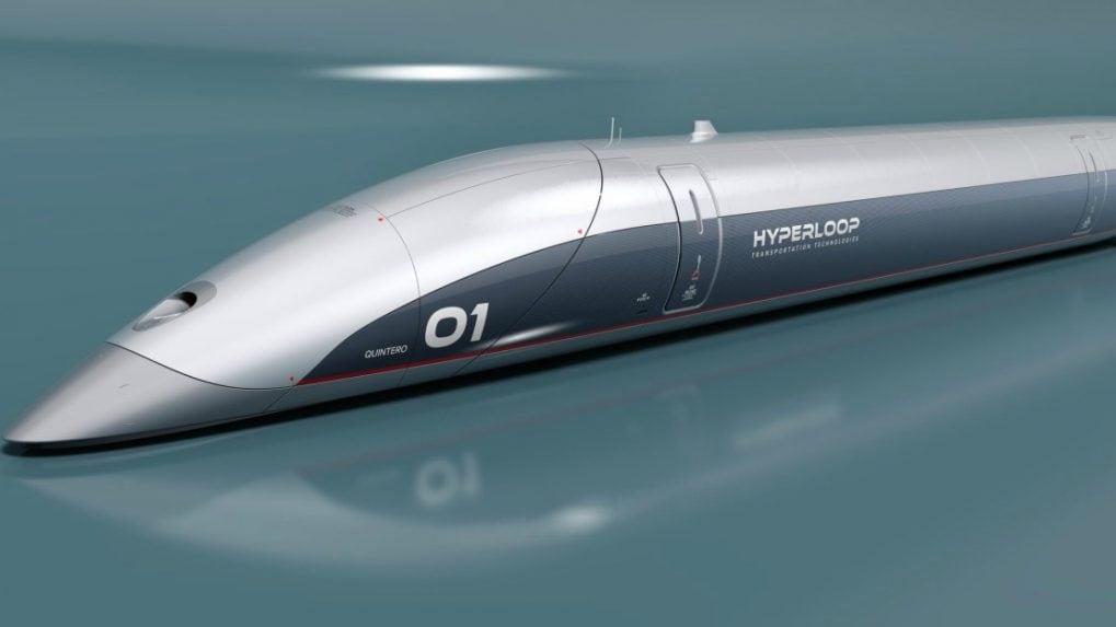 Mumbai-Pune Hyperloop closer to reality as Virgin Hyperloop ...