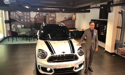 BMW launches the 2018 Mini Countryman at Rs 34.9 lakh