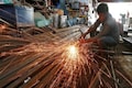 Industrial Production shrinks by 3.8% in October