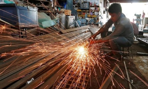 GDP growth drops to 4.5%, the weakest pace in over six years