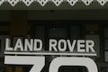 Celebrating 70th anniversary of Land Rover in style
