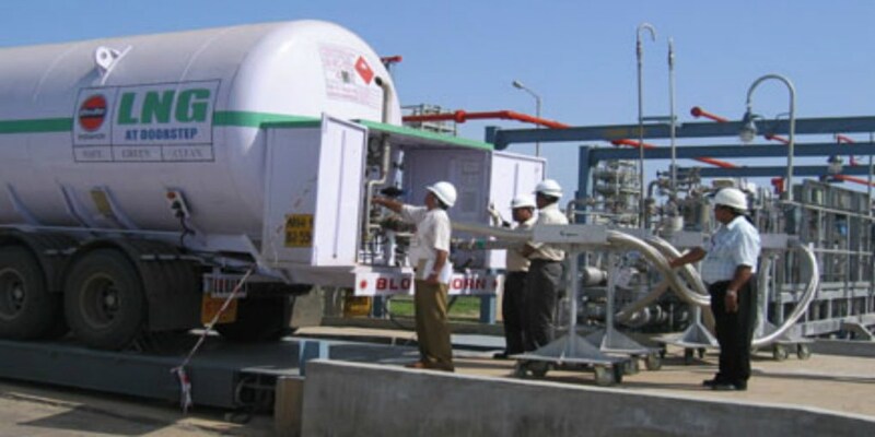 Here Are The Existing And Proposed Lng Terminals In India