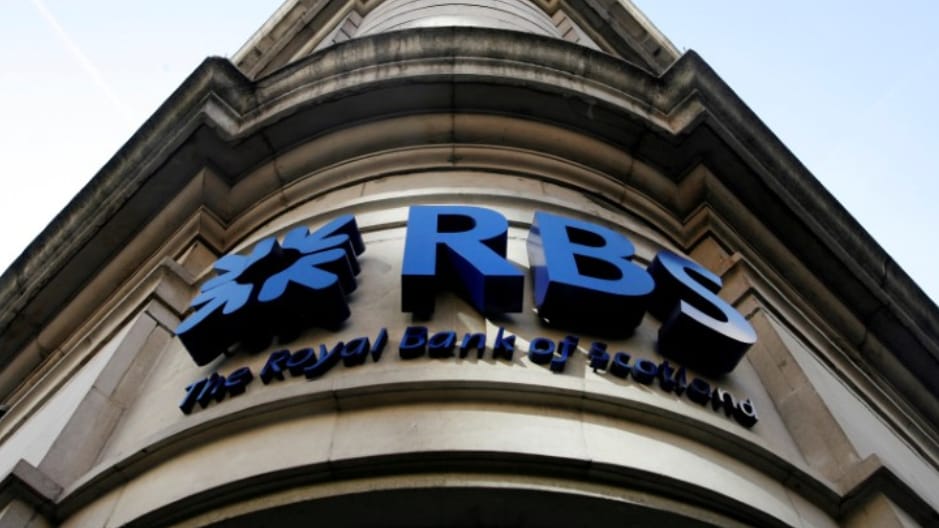 Royal Bank of Scotland reaches $4.9 billion deal to settle US mortgage ...