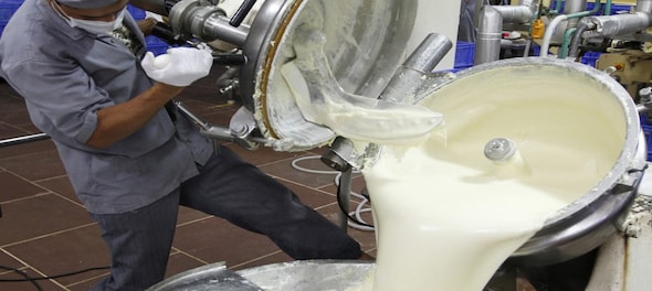 Dairy farmers demand higher export subsidy, MSP