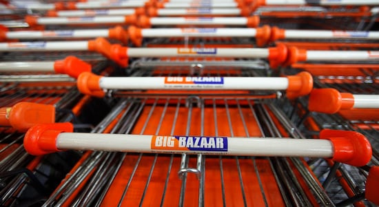 Big bazaar Big bazaar
