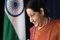 Sushma Swaraj holds talks with Iranian counterpart on key bilateral, regional issues