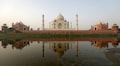 Taj Mahal reopens after 188 days, see photos