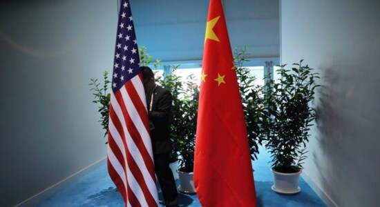 New round of US-China trade talks to begin in Washington on Tuesday