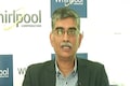 Washing machine industry is not as stressed as cooling products, says Whirlpool of India