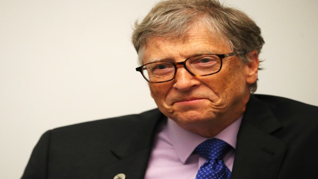 Microsoft'S Bill Gates Congratulates Government On Ayushman Bharat, Pm ...