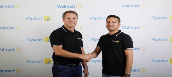 Flipkart co-founder Binny Bansal sells more than 5 lakh shares to Walmart, says report