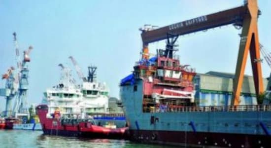 Witnessing low attendance of employees due to floods, says Cochin Shipyard