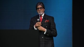 Amitabh Bachchan reminisces the time he worked in Kolkata: 'Mahine mein  jhaal muri khakar guzara'