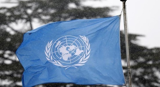 One third of UN workers say sexually harassed in past two years