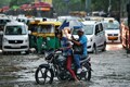 Monsoon brings chaos to Mumbai as city records season's highest 24-hour rain