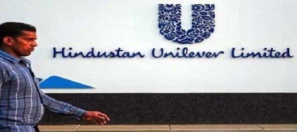 Hindustan Unilever ends higher as select defensives back in flavour