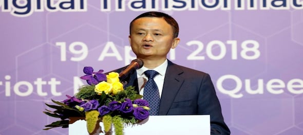 Jack Ma was inspired to create Alibaba by Malaysia's Prime Minister Mahathir Mohamad
