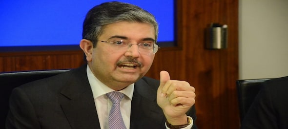 Credit rating is matter of opinion, says Uday Kotak on Moody's downgrade