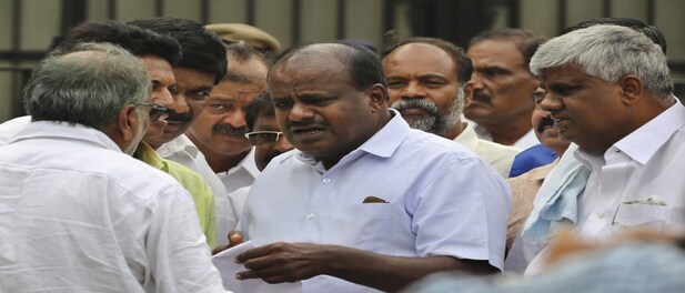Congress-JD(S) to form government in Karnataka, swearing-in for Kumaraswamy on May 21