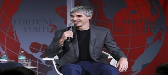 Alphabet CEO Larry Page must address workplace harassment: Google workers