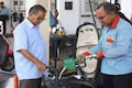 Petrol price rises in Mumbai, New Delhi and Chennai; diesel unchanged