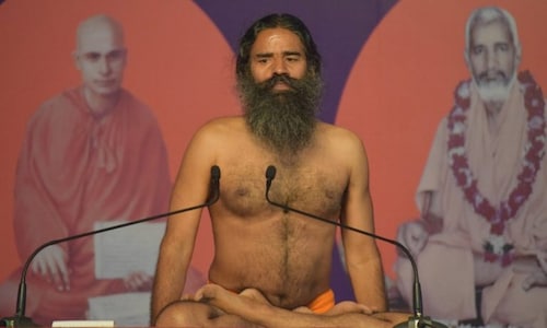SC summons Baba Ramdev for failing to reply to show-cause in misleading ads case
