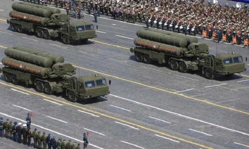India, Russia conclude negotiations for S-400 Triumf deal