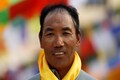 Two Sherpa mountaineers set new summit records on Everest
