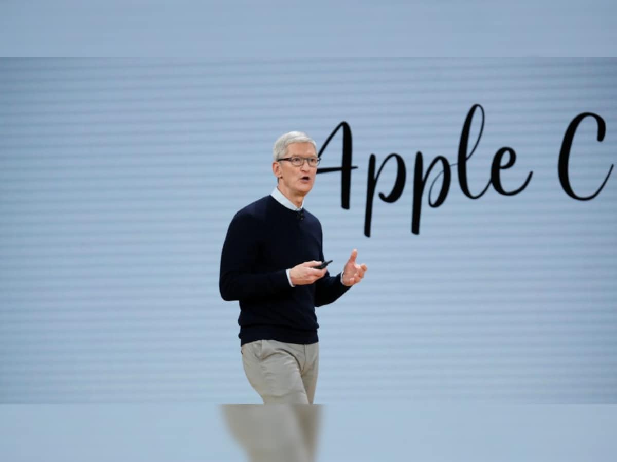 Tim Cook wants you to put down your iPhone