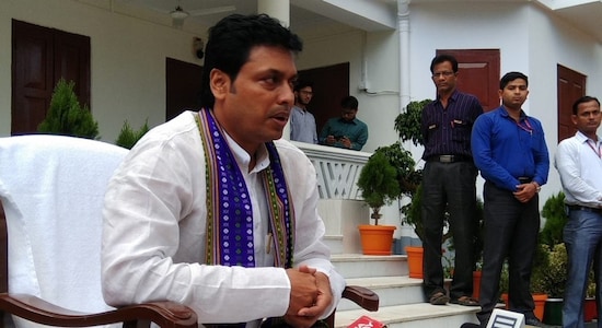 Foundation stone laid for Tripura's first SEZ