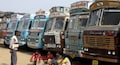 Government confirms CNBC-TV18 newsbreak: Increases truck loading capacity
