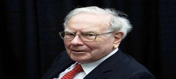 Warren Buffett donates $3.6 billion to Gates' and family charities