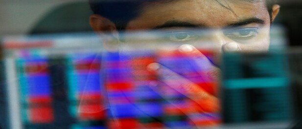 Market opens lower amid weak rupee, global cues