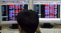 Market remains upbeat, Nifty holds 10,800-mark; Titan rises over 2%