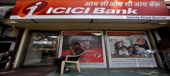 ICICI Bank shares surge nearly 8% as net profit jumps six-fold in Q2