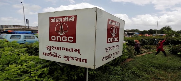 ONGC gains 4 percent on winning seven oil, gas blocks