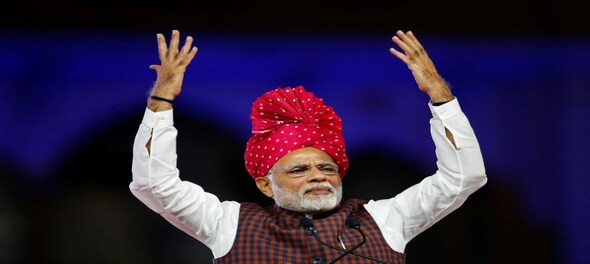 50 crore people are under social security cover, says Narendra Modi