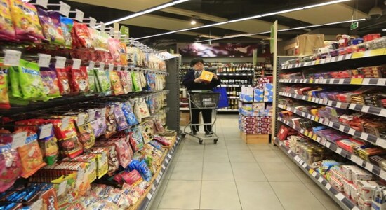 US consumer prices rise in July slowest since February