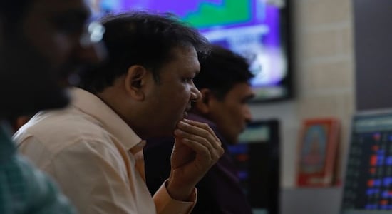 Market remains upbeat, Sensex gains nearly 400 points; Yes Bank surges 5%