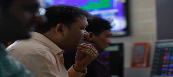 Sensex, Nifty close lower dragged by IT shares, Reliance Industries, HDFC Bank; Midcaps outperform